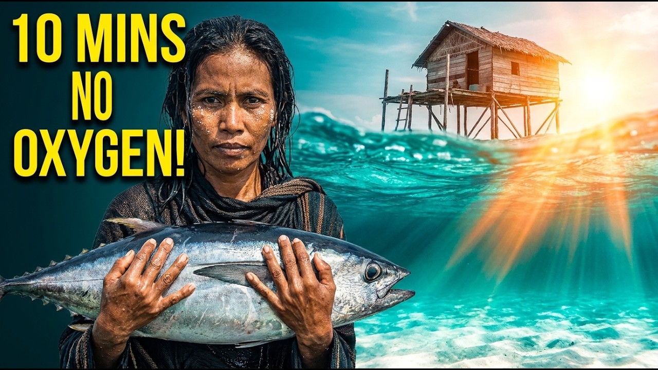 Human Adaptation to Extreme Environments: The Bajau Sea Nomads