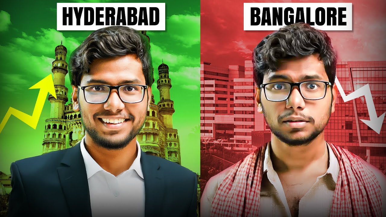 Why are you poor in Bangalore? | Jar App Telugu