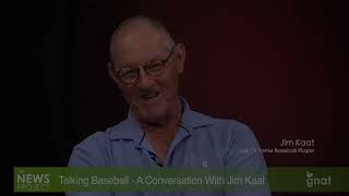 Griff McClellan Interview with Jim Kaat