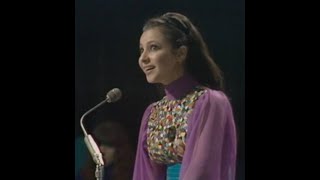 Esther Ofarim אסתר עופרים - Shtu ha&#39;adarim שתו העדרים (live, 1971)