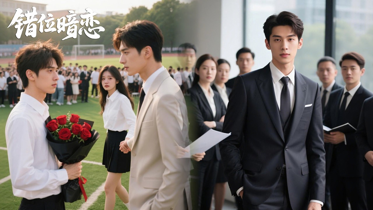 FULL百日紀念求婚，卻撞上校花女友劈腿假富二代室友！被嫌窮的他冷笑亮出萬億身價，假富二代瞬間原形畢露，前女友跪地痛哭求復合！#短劇 #爽文 #熱門短劇 #男频 #drama