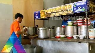 DEMEN MAKAN - Palubasa Serigala