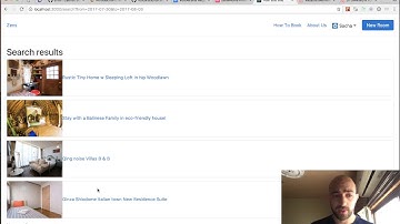 AirBnB Clone: Booking Dates Part 1