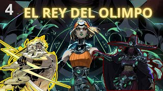 HADES 2 // EL REY DEL OLIMPO ZEUS // EP. 4