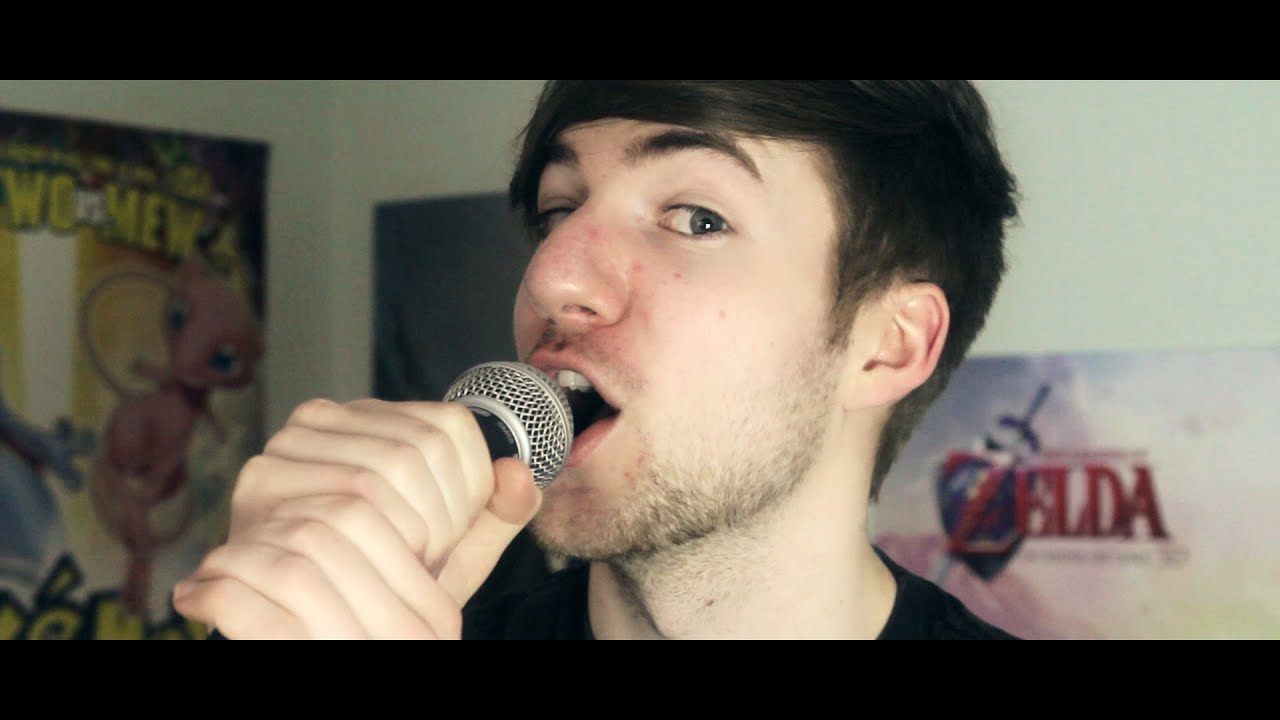 My Pewdiepie Intro Competition Entry!