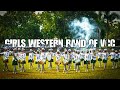 Girls - Western Band Display | Interhouse Sportsmeet - 2K23