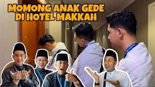 REVIEW KAMAR HOTEL DI MAKKAH BINTANG 5 || UMROH MAMA LELA TEAM