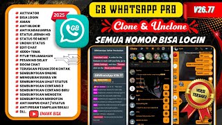 GB WhatsApp Pro version 26.77 latest update 2026 || GB WA || GB WA || WhatsApp mod latest version... screenshot 1
