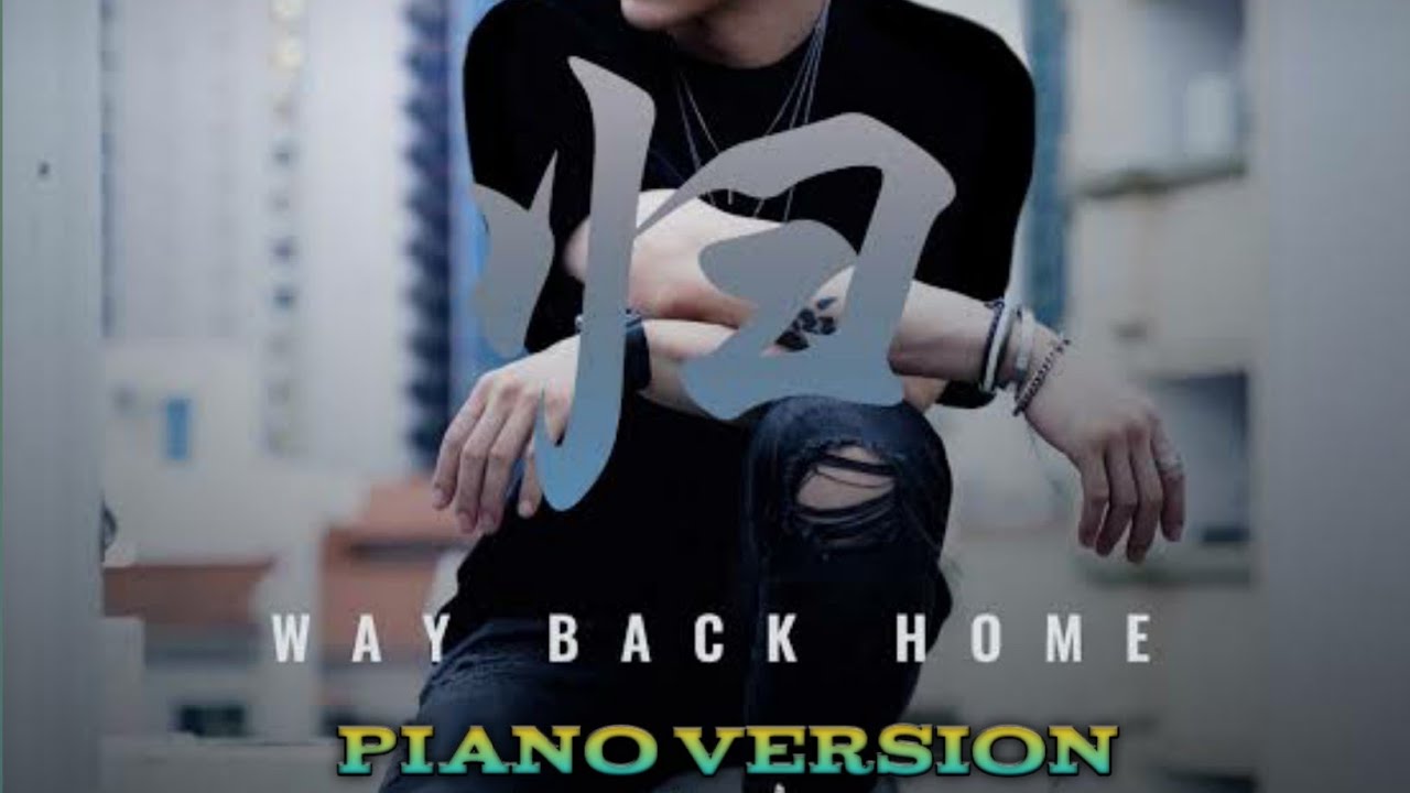Shaun Way Back Home Piano Version YouTube