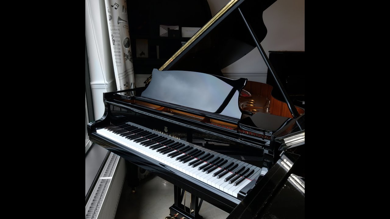 Learning To play Piano E Flat Minor Using Cubase 14 Pro RME audio interface