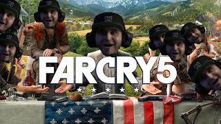 Summit1g Plays Far Cry 5