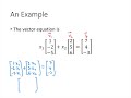 Linear Algebra - Lecture 7 - Linear Combinations and Vector Equations