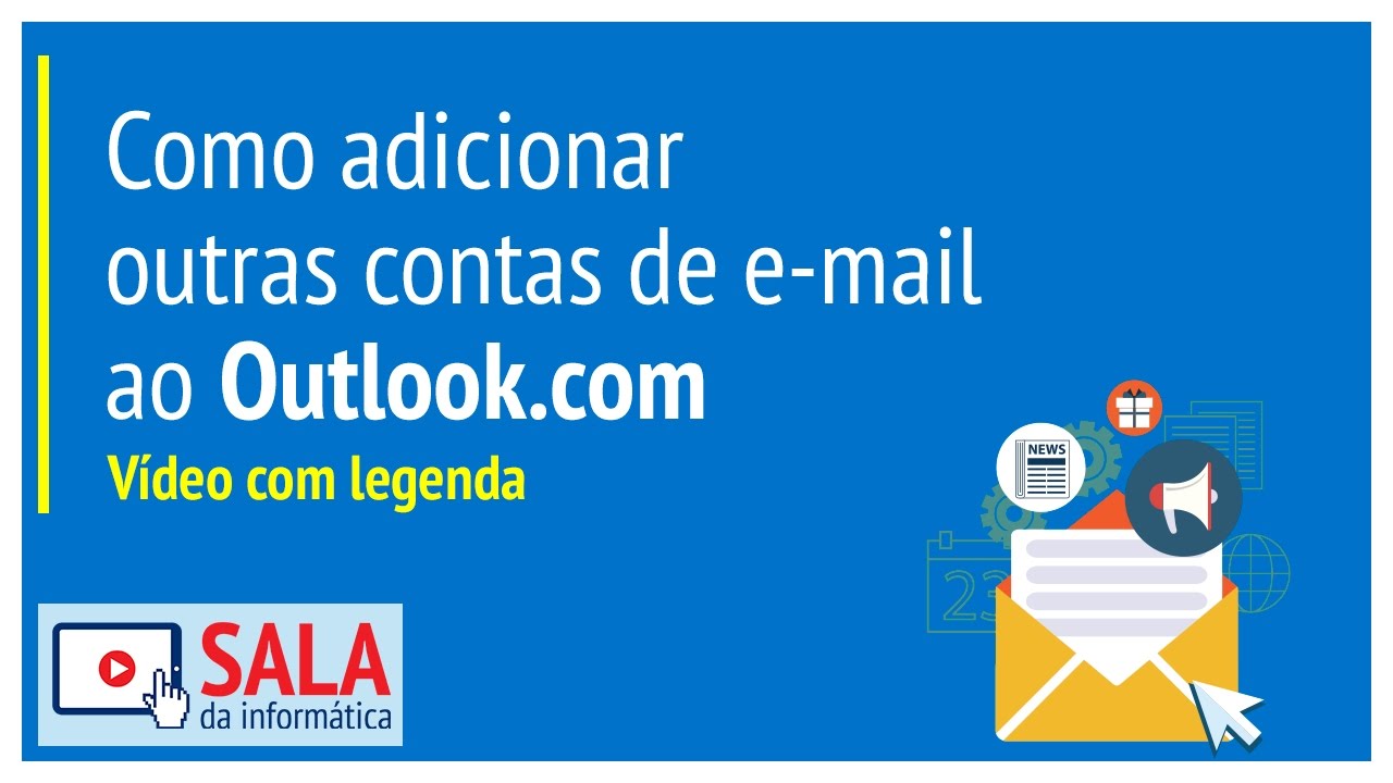 Acessar o Facebook diretamente do Outlook by outlookentrar on