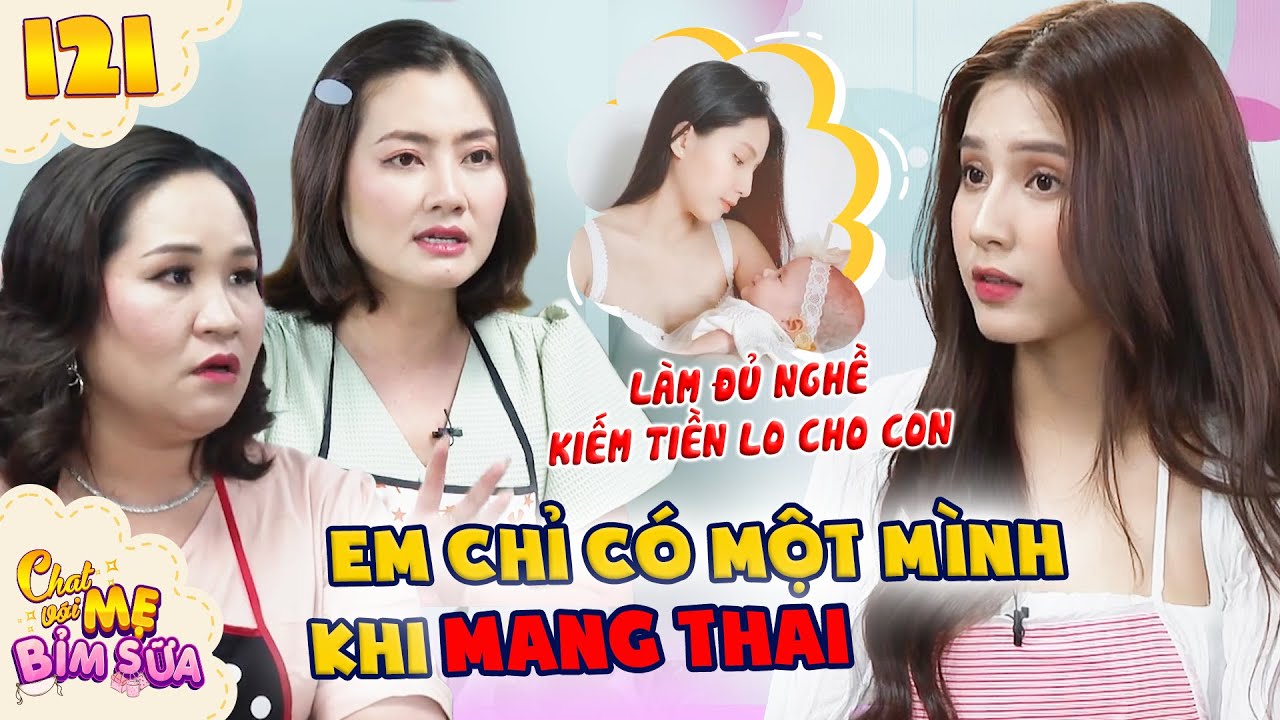 Tâm Sự Mẹ Bỉm Sữa 121 I Thiên An Gồng Gánh Tự Lo Cho Con, Lần Đầu Chia Sẻ  Hành Trình Làm Mẹ Đơn Thân - Youtube