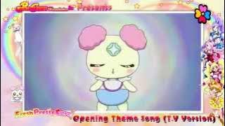 PreCureFandubz' Present: Fresh Pretty Cure English Fandub Opening! (TV Version)