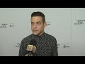 Rami Malek Credits Mr. Robot for His Helping Land His Oscar-Winning Role in Bohemian Rhapsody