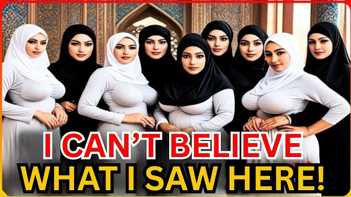 This Is Algeria: The CRAZIEST And Most MYSTERIOUS Country on the Planet#algeria #travel