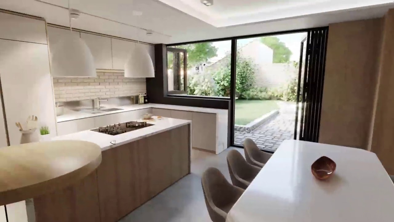 SheenLane Interior design Virtual tour YouTube