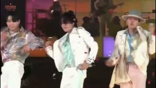 BTS DYNAMITE TO BUTTER DANCE BREAK || PTD ON STAGE SEOUL DAY 3