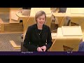 Stage 3 Proceedings: Children (Withdrawal from Religious Education) Bill (Part 3) - 17 February 2026