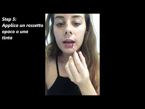 Video: Ampie Sopracciglia 