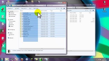 How to install custom CoD WaW Zombie Maps