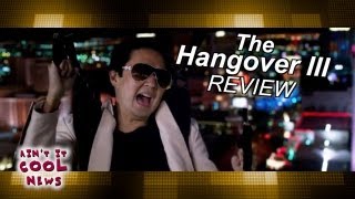 The Hangover 3 Review