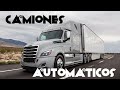 Camiones automaticos