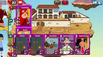 Animation Throwdown - Cinco Clash 4/6 ... Perfect for Zapp Brannigan