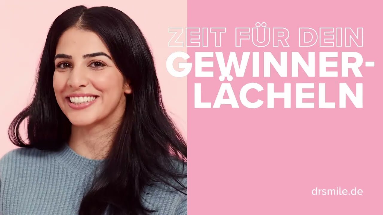 DR SMILE - Zeit für Dein Gewinnerlächeln