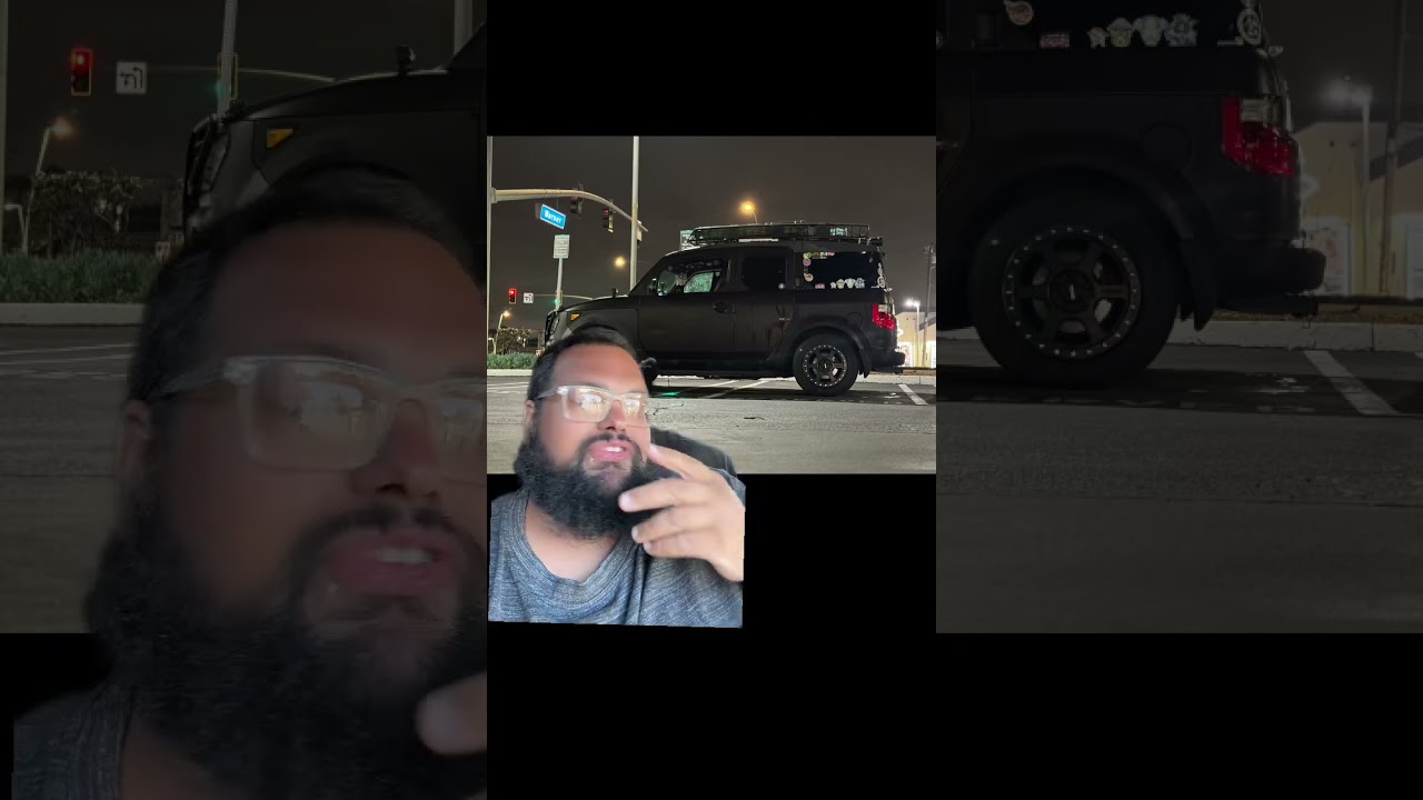 New Honda Element in 2030?