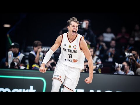 Moritz Wagner says he's always crazy