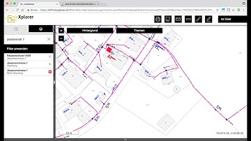 NEPLAN API - GIS interface with Smallworld solution