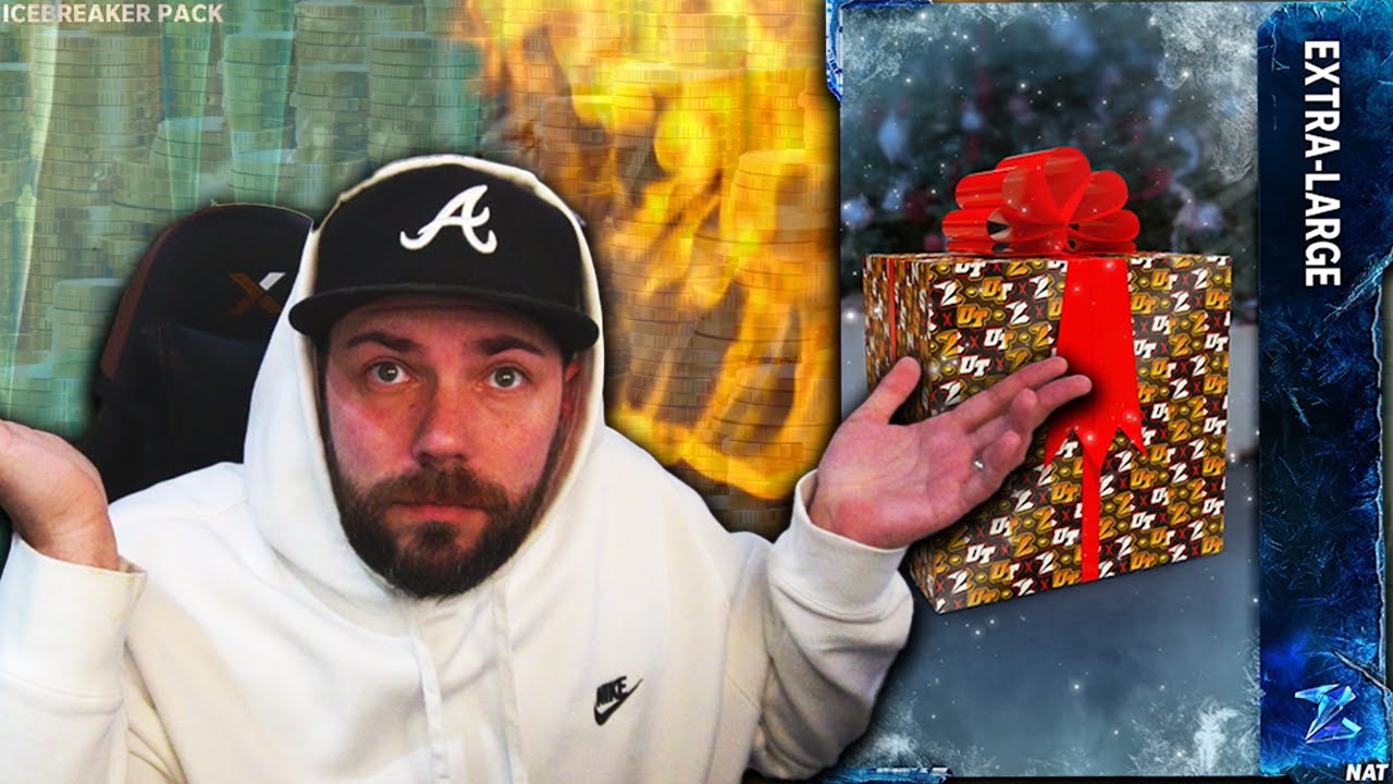 HOW TO GET EXTRA LARGE PRESENTS IN MADDEN 22! YouTube