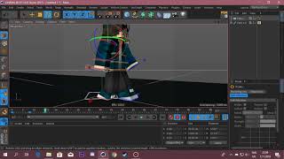 [TUTORIAL] HOW TO MAKE A MINECRAFT WALK CYCLE!! [TR]