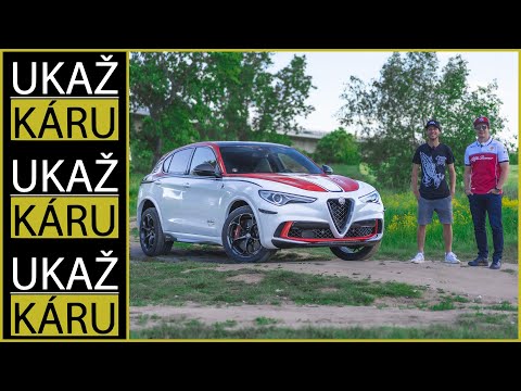 4K | 15 VYROBENÝCH KUSŮ! | ALFA ROMEO STELVIO QV RACING 🍀 | TOMÁŠ KRÁL obrazok