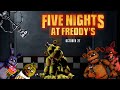FNAF OYNUYORUZ BAKALIM NE OLUCAK :D