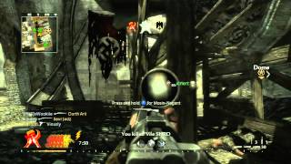 Quad Collate Springfield Dome WaW - Hitmarker!