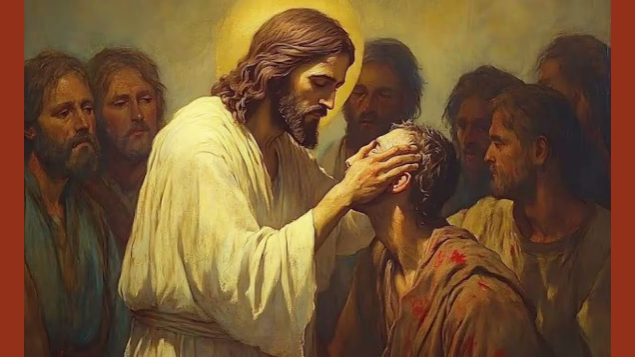 Sprediķis izdegušajiem.