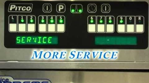 Pitco I-12 Computer, Part 2