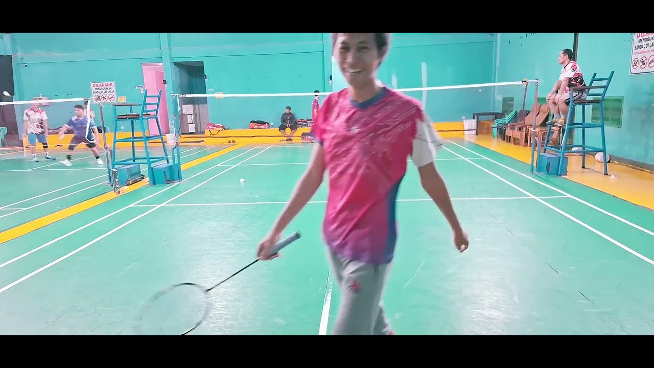 TEWANK & M KATON VS TOFIK & YUDIE