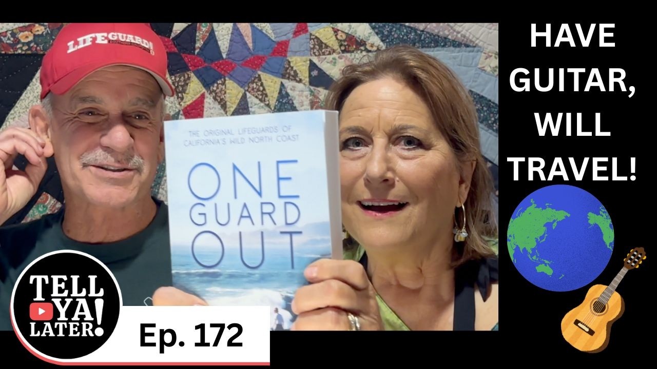 EP: 172 Crazy Stories from a Retired Lifeguard (PART 2) - Ft. Ed Vodrazka