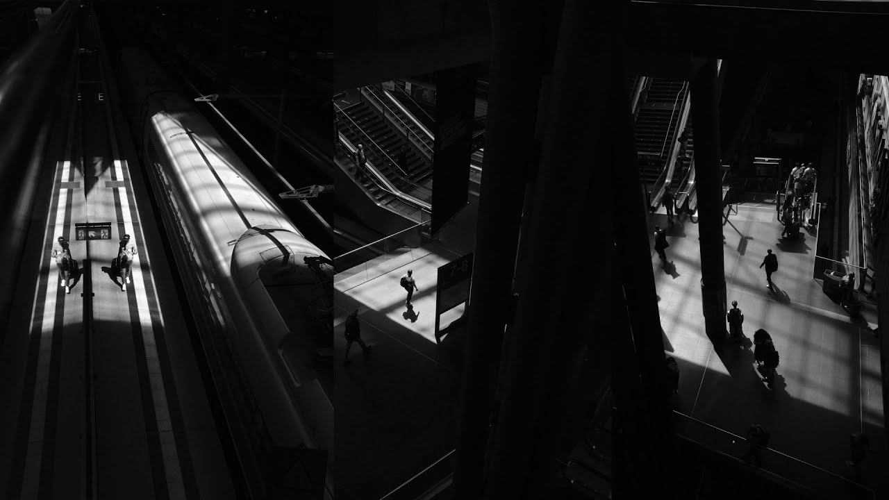 Berlin Street Photography | Fujifilm X-T5 Cinematic