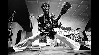 Chuck Berry -  Promised Land Live in Seattle 1980 Resimi
