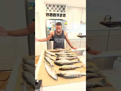 Best Fried Fish Recipe Guaranteed to Impress | Cooking BASS to Perfection | Fish Fry