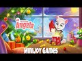 Talking Angela Surprise Fun Kids Game MiniJoy Games
