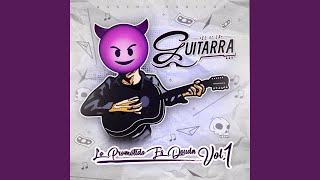 Video thumbnail of "El de La Guitarra - A Lo Lejos Me Veran"