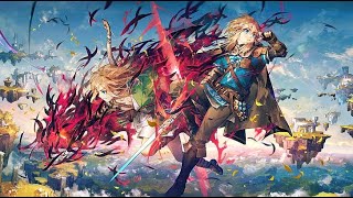 Броня Лютобога Legend of Zelda Tears of Kingdom