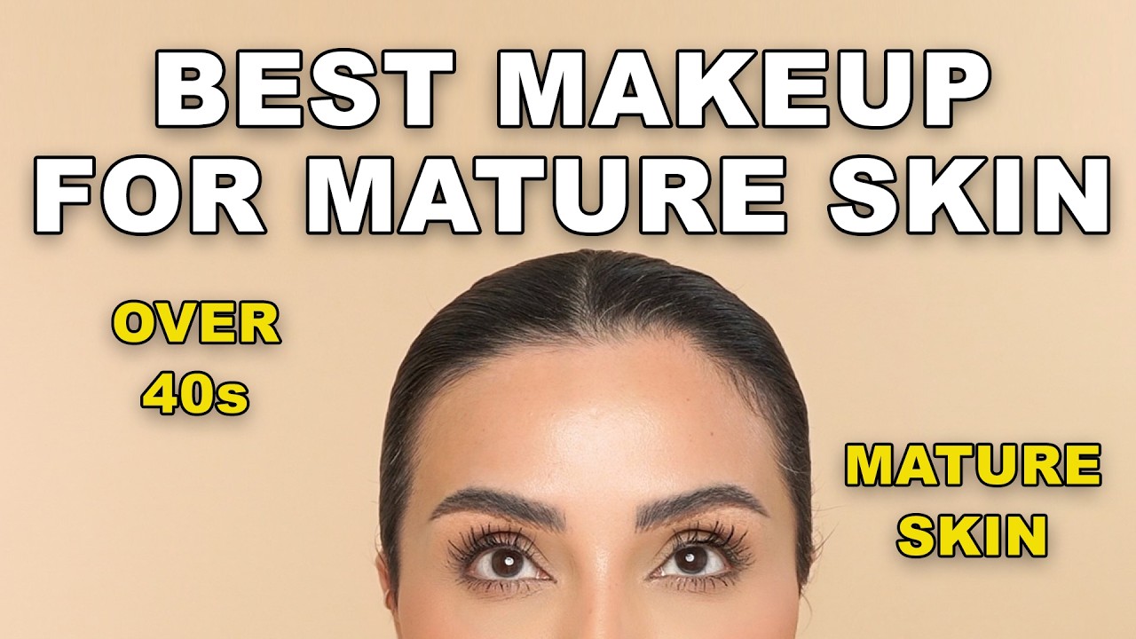 Лучшие кремы для зрелой кожи | Нина Убхи