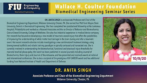 FIU Wallace H. Coulter Foundation Seminar Series: ...